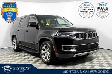 2022 Jeep Wagoneer