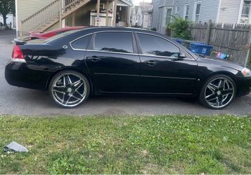 2008 Chevrolet Impala