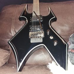B.C Rich Warbeast