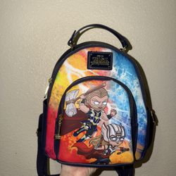 Loungefly backpack Thor 