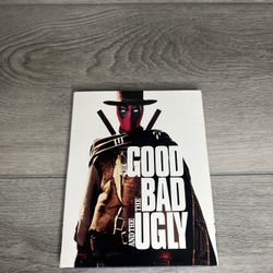 The Good The Bad The Ugly Blu Ray 