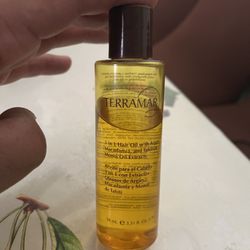 Hair Oil For Woman 