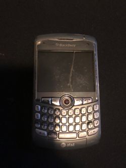 BlackBerry AT&T for parts