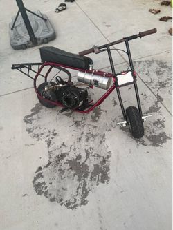 Mini bike
