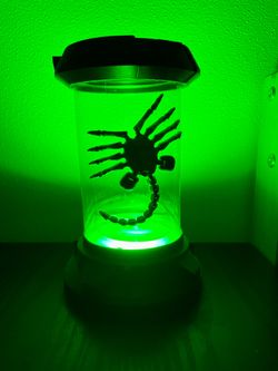 Alien Popcorn Bucket