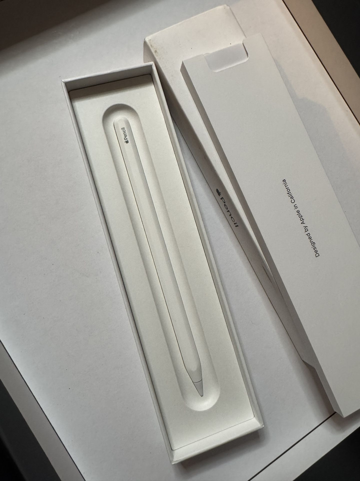 Apple Pencil 2nd Gen