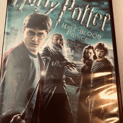 Harry Potter And The Half Blood Prince