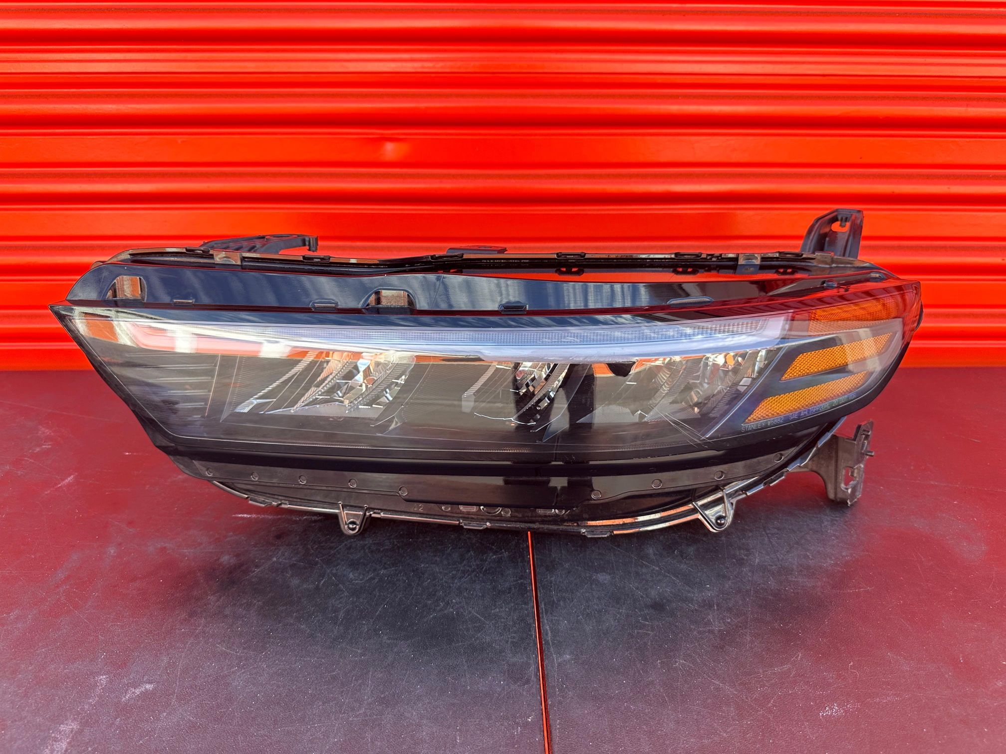 2023-2024 Honda Accord Headlight Left Driver Side OEM