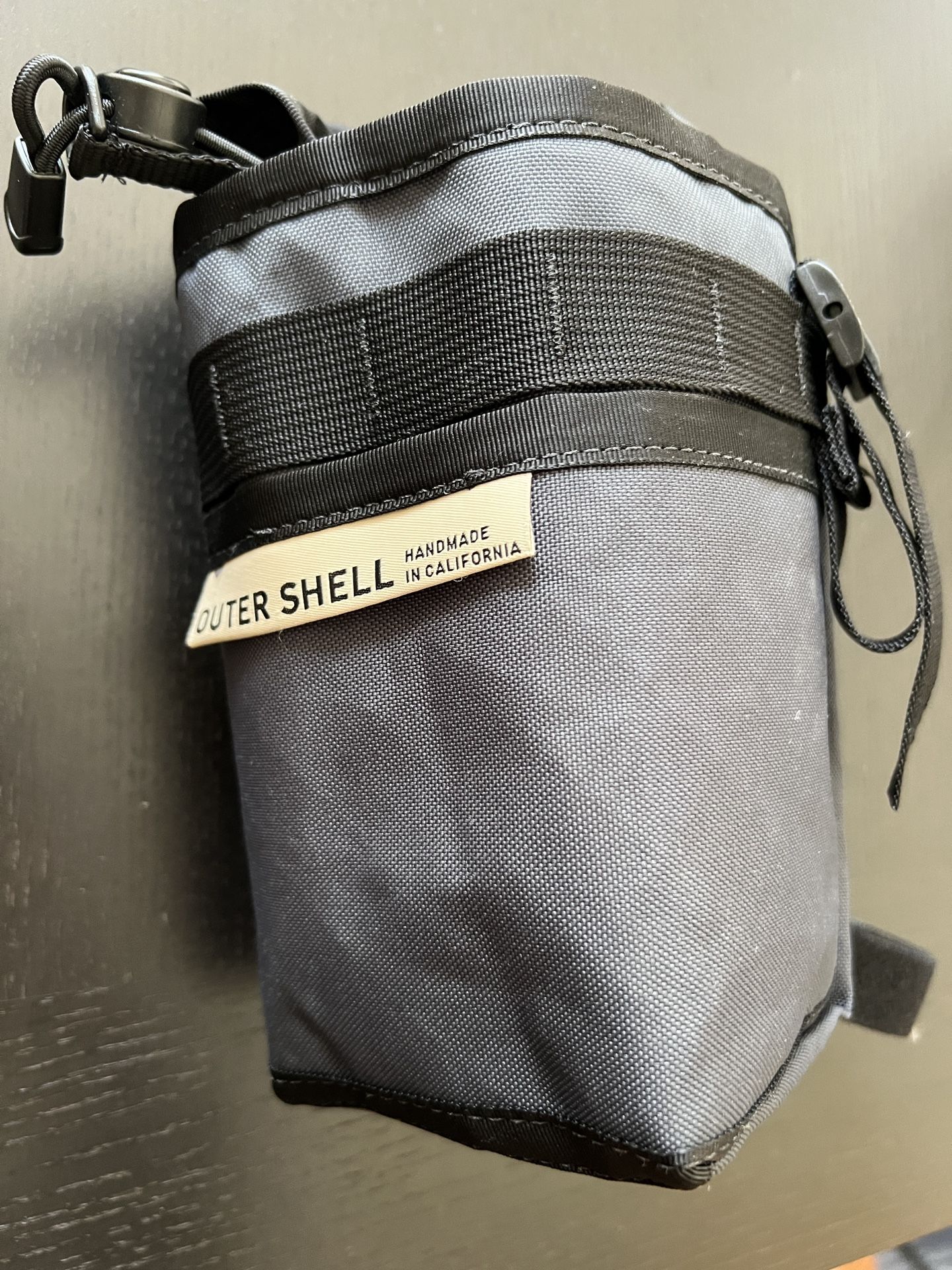 Outer Shell - Stem Caddy - Bike Stem Bag