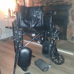 Probasicis Wheelchair 