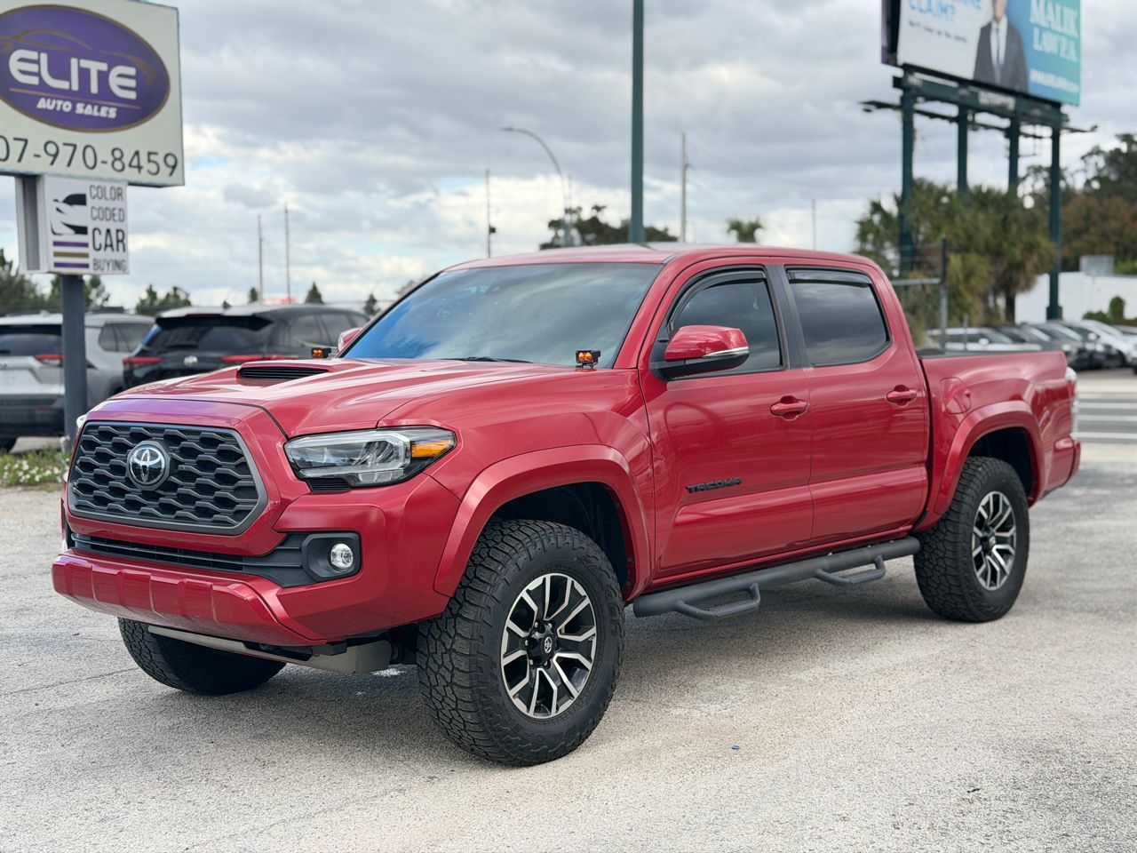 2022 Toyota Tacoma