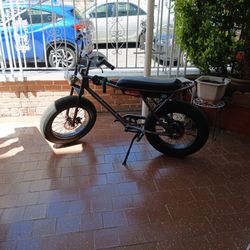 Electric Bike Rambler 20