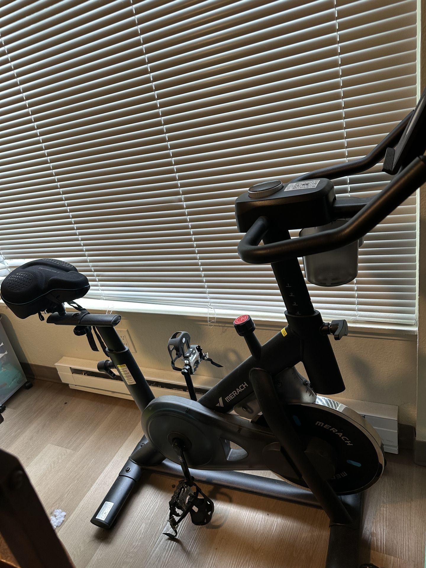 Exercise Bike