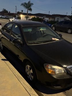 Kia Spectra 2009