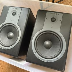 M-Audio BX8a Speakers Pair