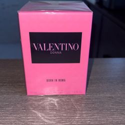 Valentino Donna Born In Roma 3.4 Oz Eau De Parfum