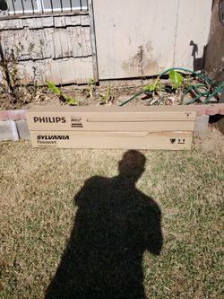 Flourescent 4ft 32 watt Bulbs. T8 & T12