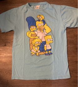 Simpson Shirt Size M