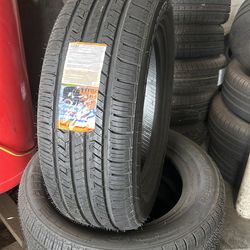 New set of tires 225 60 16 FERENTINO