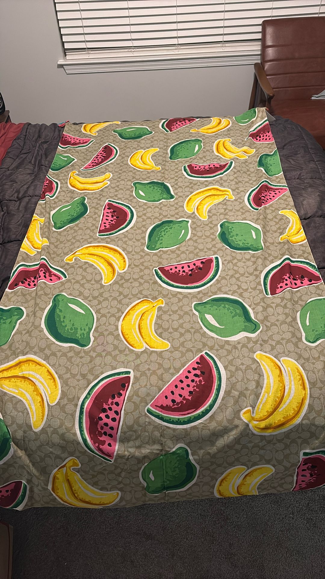 Coach The Sarong