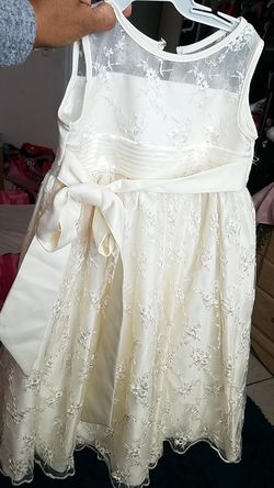 Formal Girl Dress 4T
