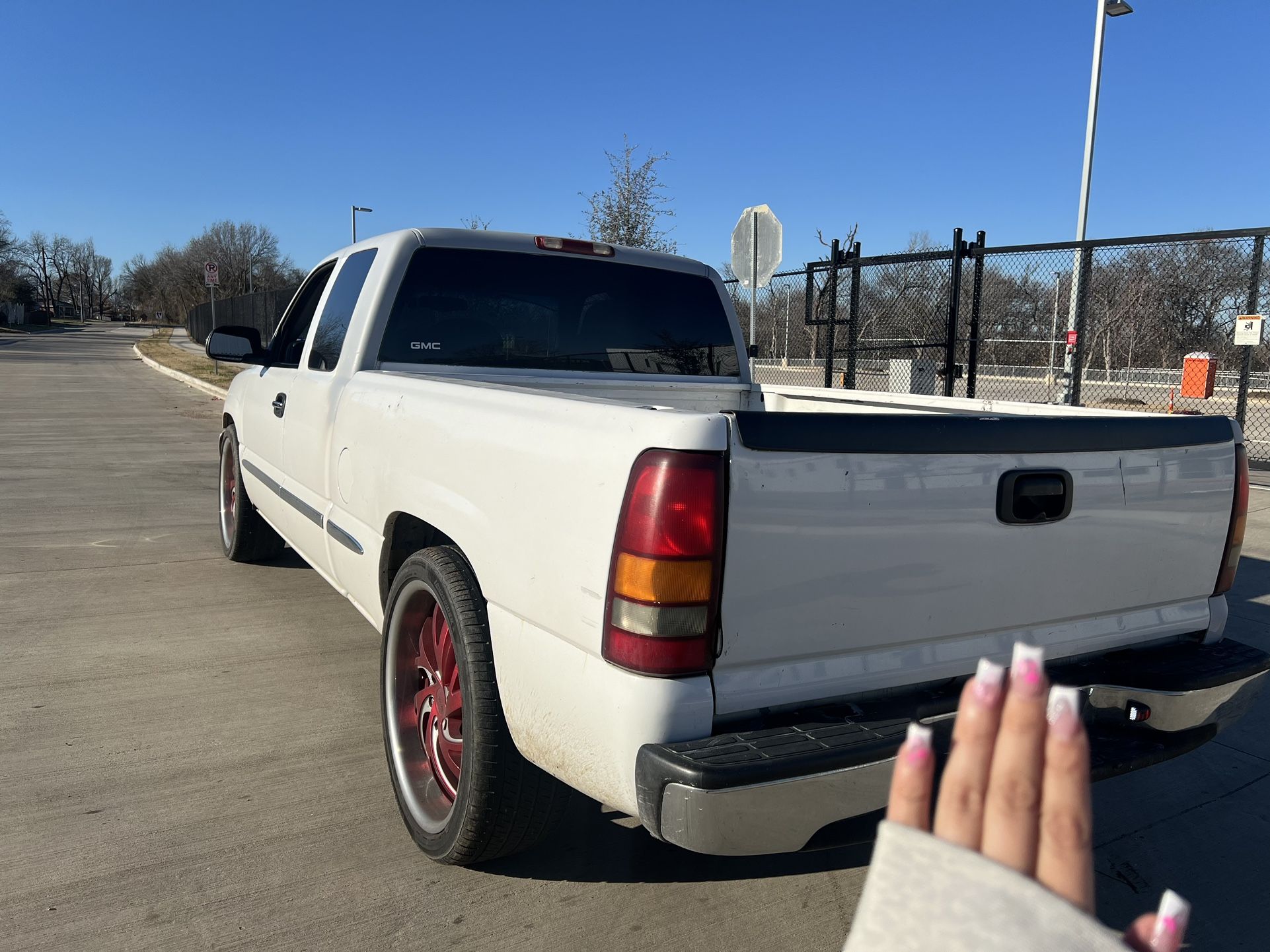 2000 GMC Sierra 1500