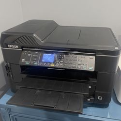 Epson WF-7520 
