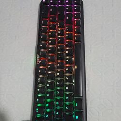 Fnatic Gaming Keyboard