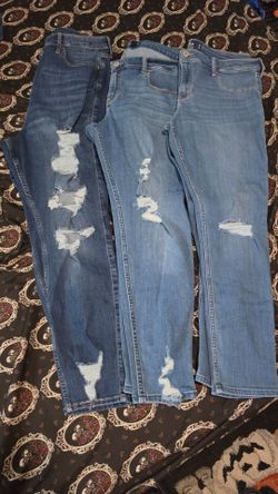 Hollister Jeans