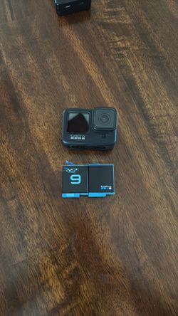 Go pro hero 9