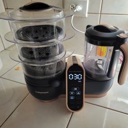 Babymoov XL Duo Meal Station