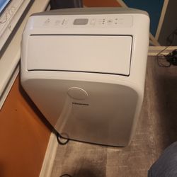 Portable Ac (Hisense)