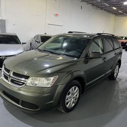 2018 Dodge Journey $995 Down 