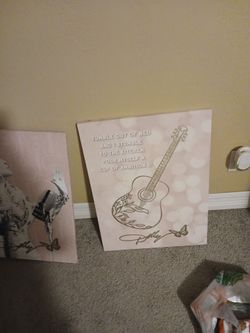 Wall pictures
