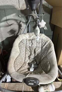 Baby swing