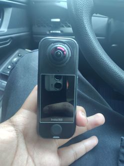 Insta 360 x4 air