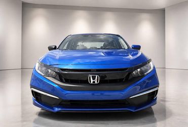 2020 Honda Civic Sedan