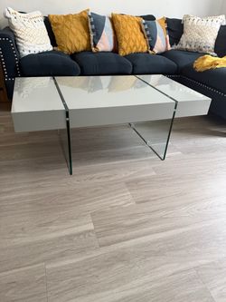 Center table