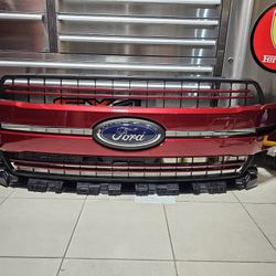 Ford F-150 OEM Grille 