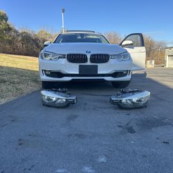 BMW F30/F31 Halogen Headlights 
