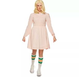 Replica Eleven Costume - Stranger Things