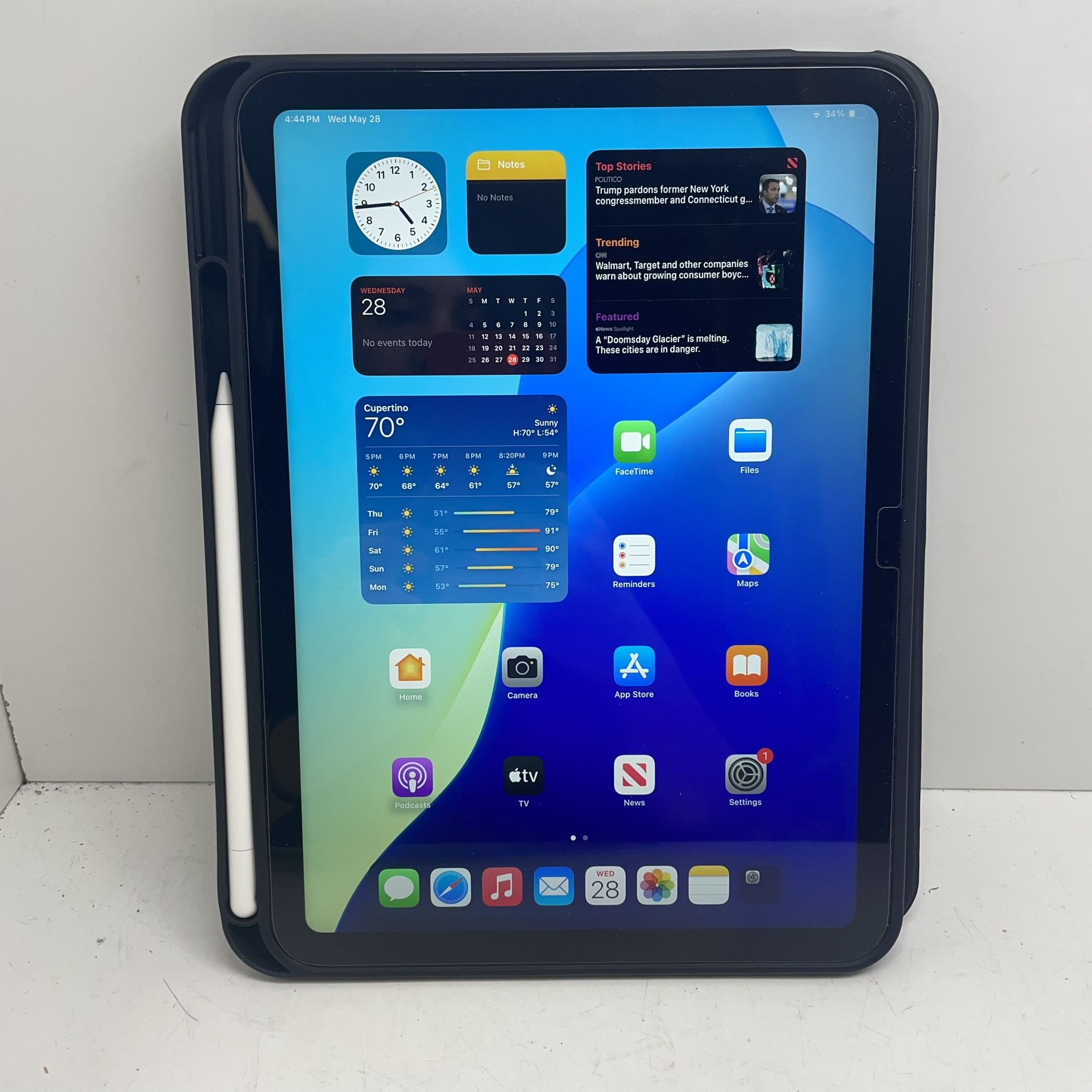 Apple iPad 10th Gen 64gb Tablet 197238