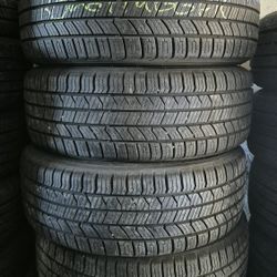 215-55-17 ROADHUGGER GTP A/S SET (4)