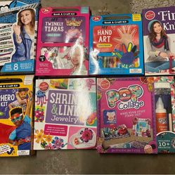Children Craft Kits