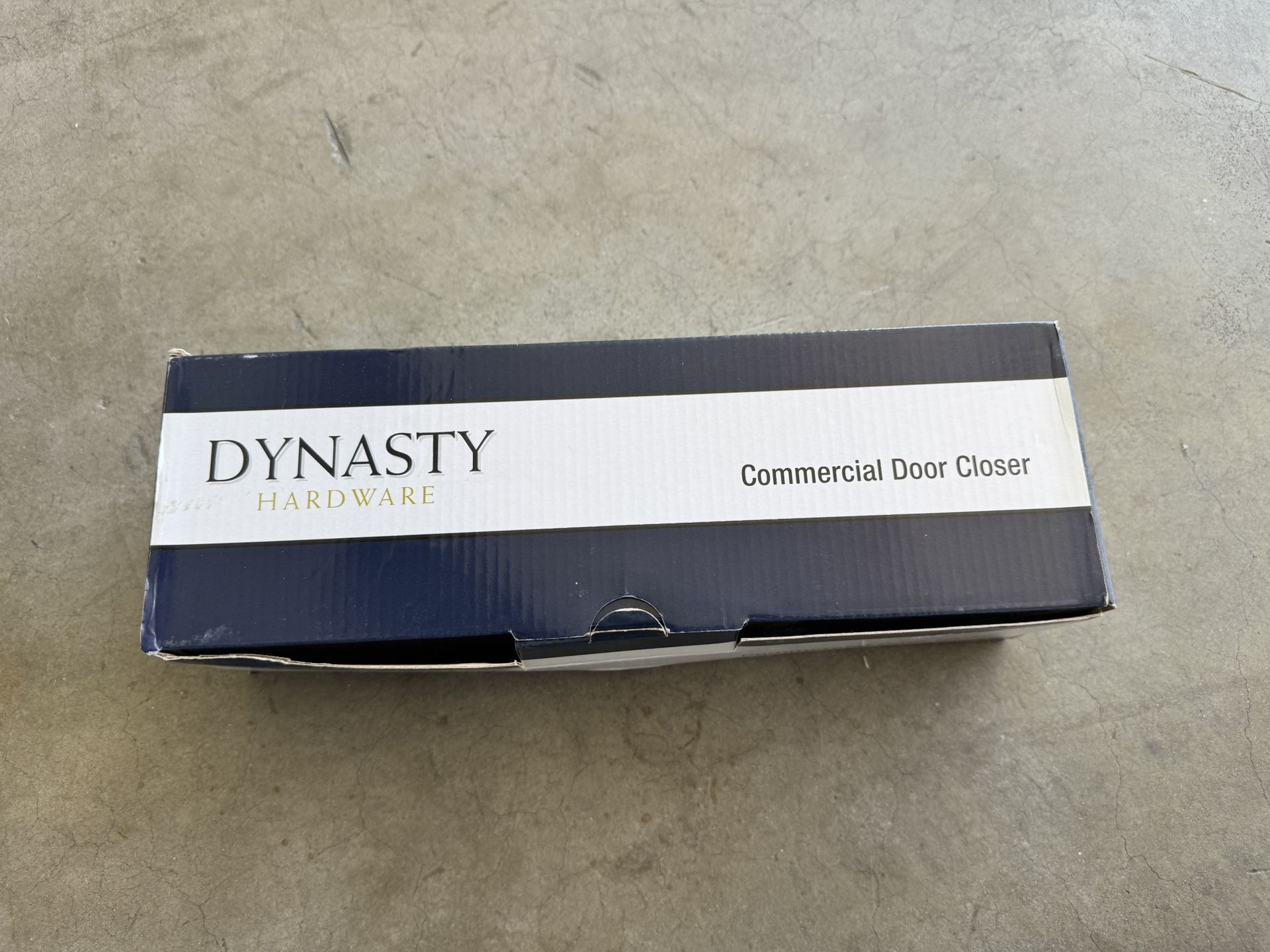 Dynasty Hardware Door Closer Grade 1 Heavy Duty Commercial Hydraulic Closer Self Closing Adjustab