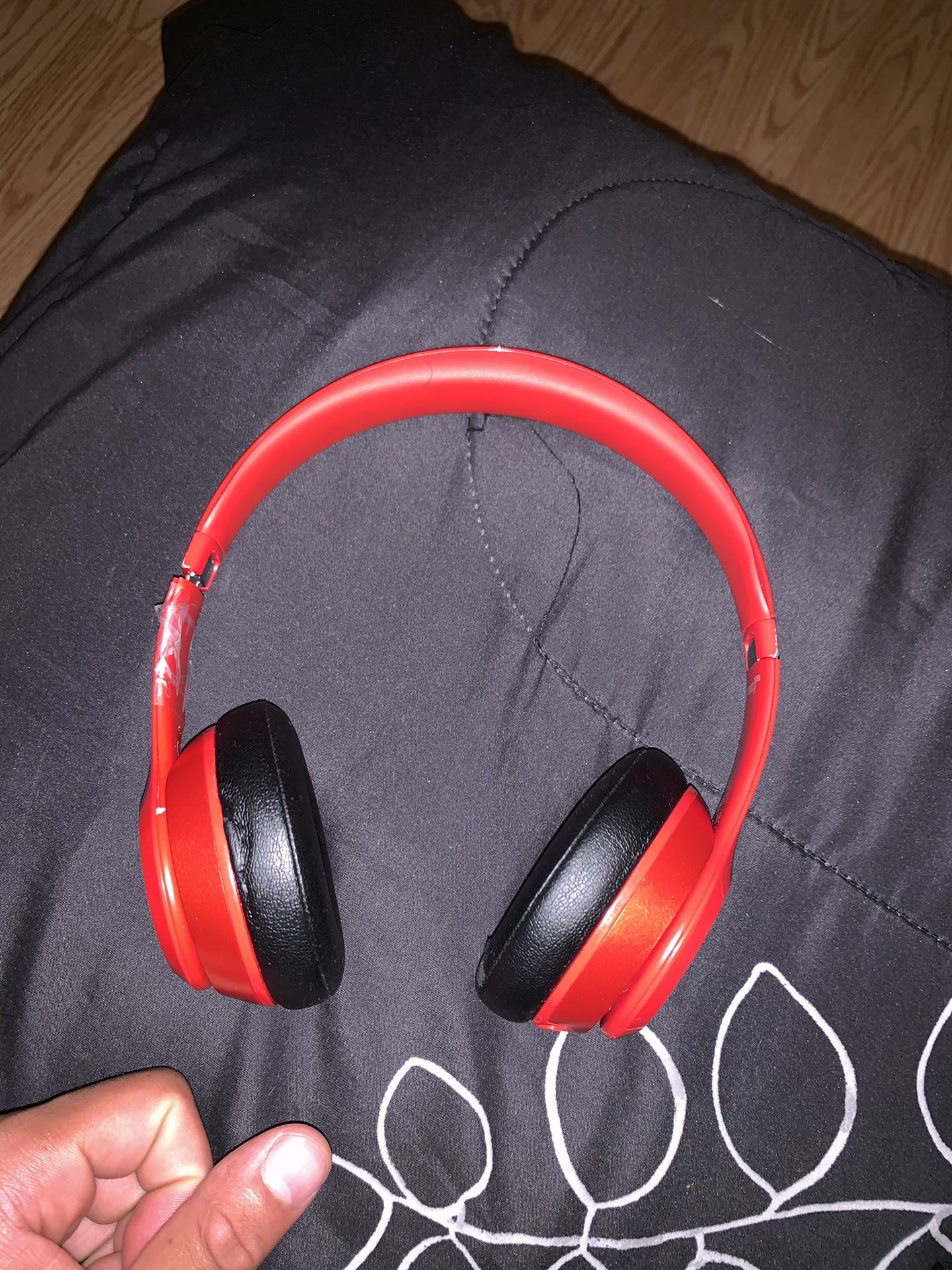 Beats By Dre Solo (Red)