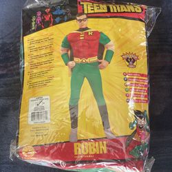 Robin Teen Titan Costume 