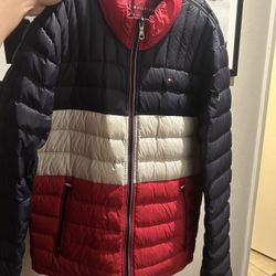 Tommy Hilfiger Jacket