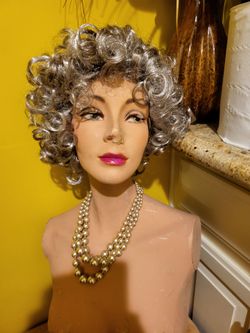 Synthetic Hair Wig