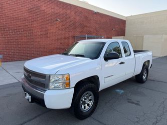 2007 Chevrolet Silverado LT